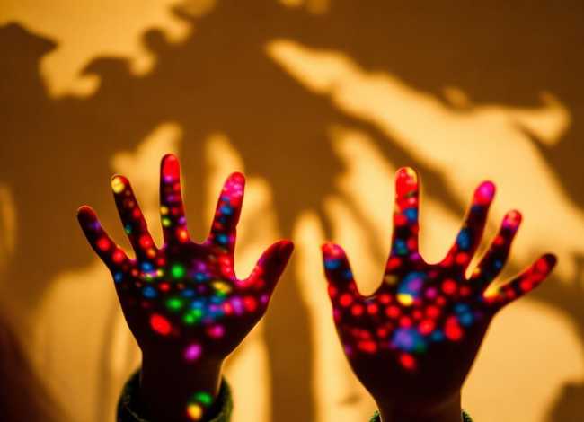 儿童手影故事；幼儿手影故事表演1分钟