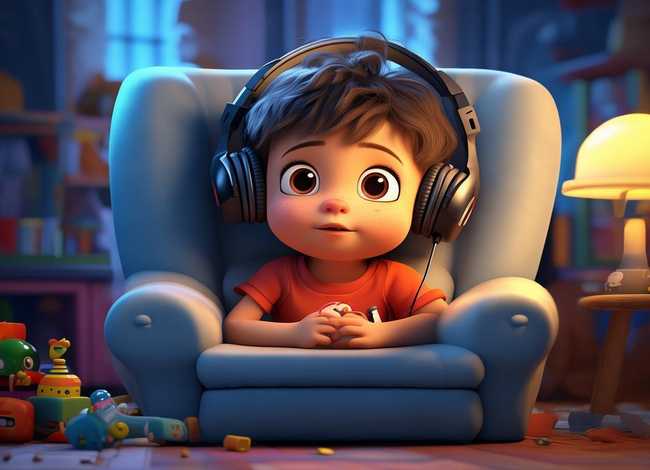 小朋友听故事音频（小朋友听故事音频在线听）