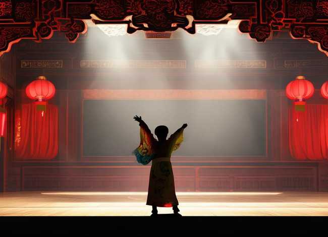 戏曲小故事简短（戏曲小故事简短50字）