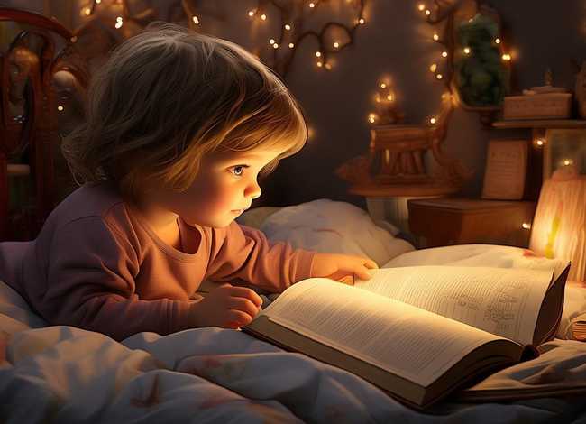 睡前故事（睡前故事大全）