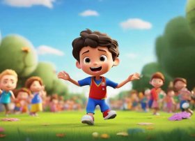 适合比赛的儿童故事；适合比赛的幼儿故事小聪仔