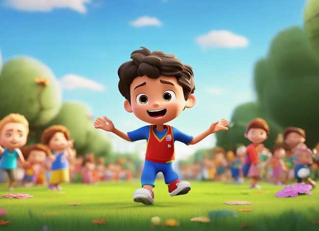 适合比赛的儿童故事;适合比赛的幼儿故事小聪仔 适合比赛的儿童故事;适合比赛的幼儿故事小聪仔