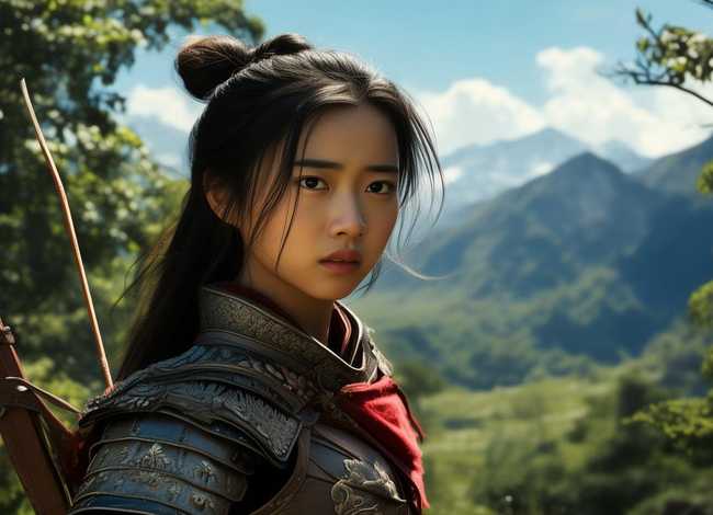 花木兰的故事儿童完整版;花木兰的故事简版 花木兰的故事儿童完整版;花木兰的故事简版