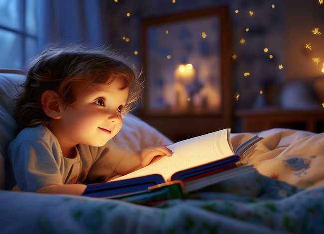 小孩睡前故事3-6岁；小孩睡前故事3-6岁免费听好性格养成