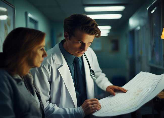 医院故事2 医院故事200字