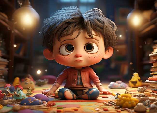 爱哭的孩子故事书；爱哭的孩子故事书在线阅读