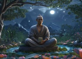 安宁佛教故事；安宁佛教故事大全