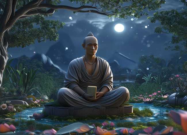 安宁佛教故事；安宁佛教故事大全