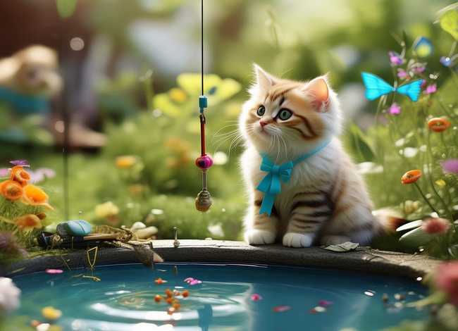 幼儿讲故事《小猫钓鱼》（幼儿讲故事《小猫钓鱼》视频）