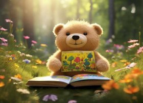 小熊的儿童故事绘本，关于小熊的绘本故事有哪些？