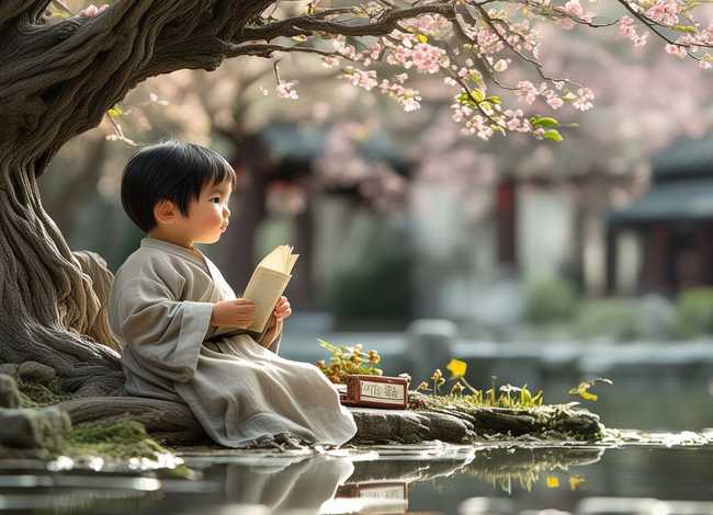 古代智慧儿童故事有感，古代智慧儿童的故事有哪些