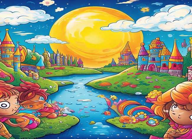 6岁幼儿故事 6岁幼儿故事书籍