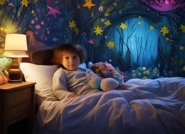 6岁的睡前小故事、6岁小孩的睡前故事