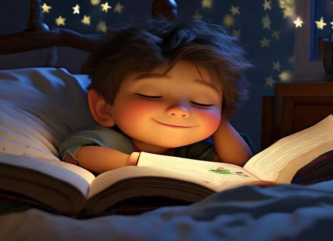 故事男孩 - 睡前故事男孩