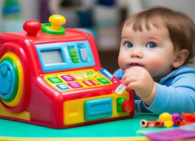 儿童收银机玩具产品介绍英文，儿童玩具收银机怎么玩