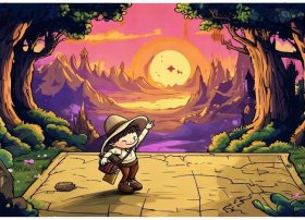 寻宝故事绘本、寻宝故事绘本10篇可抄