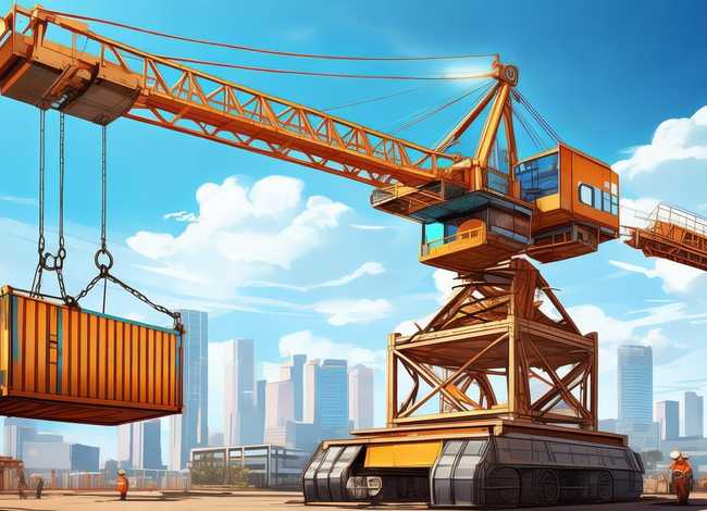 起重机故事在线听（起重机的故事在线听）