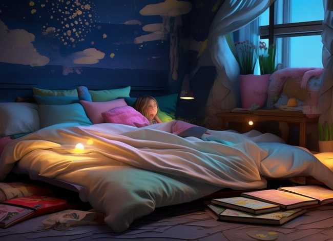 喜马拉雅睡前故事免费听儿童、喜马拉雅睡前小故事免费听