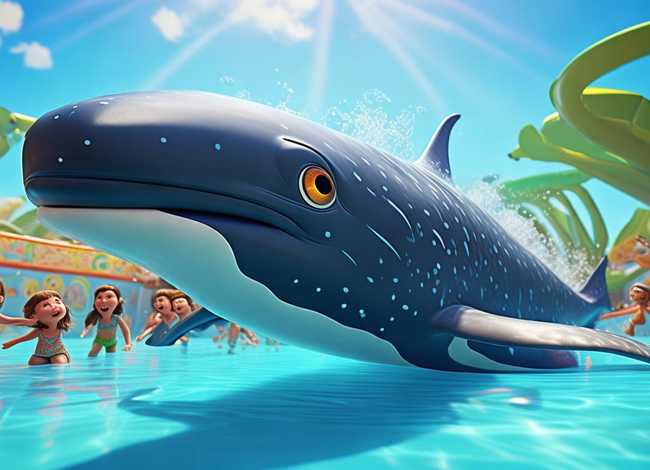 儿童故事虎鲸（虎鲸的故事幼儿园）