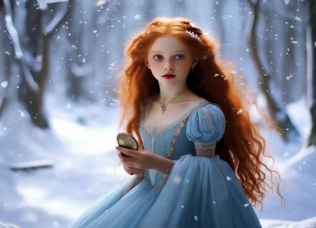 白雪公主儿童原版故事 白雪公主最原版的故事