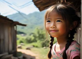 留守儿童的真实故事800、留守儿童的例子