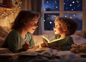 讲睡前故事儿童完整3-6岁 - 讲睡前故事儿童完整3-6岁成长故事