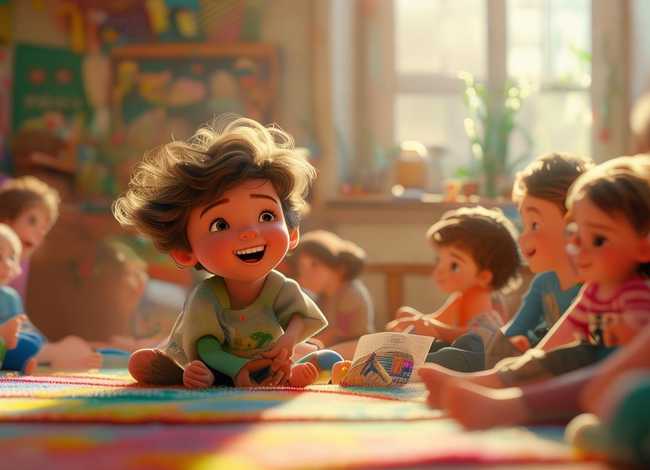 小朋友讲儿童故事2分钟完整版 小朋友讲故事三分钟