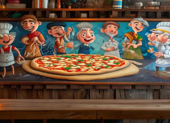 披萨 故事,披萨故事完整版 披萨 故事,披萨故事完整版