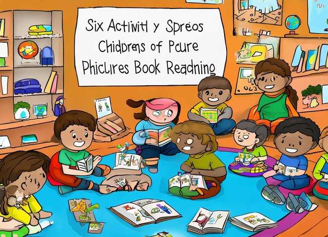 少儿绘本阅读、少儿绘本阅读分为哪六个方面的活动环节