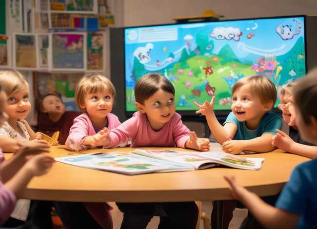 学前故事6岁儿童，幼儿学前故事视频