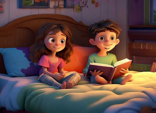 四岁到六岁的儿童睡前故事、四到六岁宝宝睡前故事