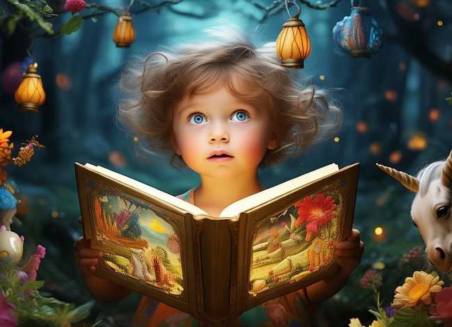 故事儿童童话完整版，童话故事完整版儿童可下载