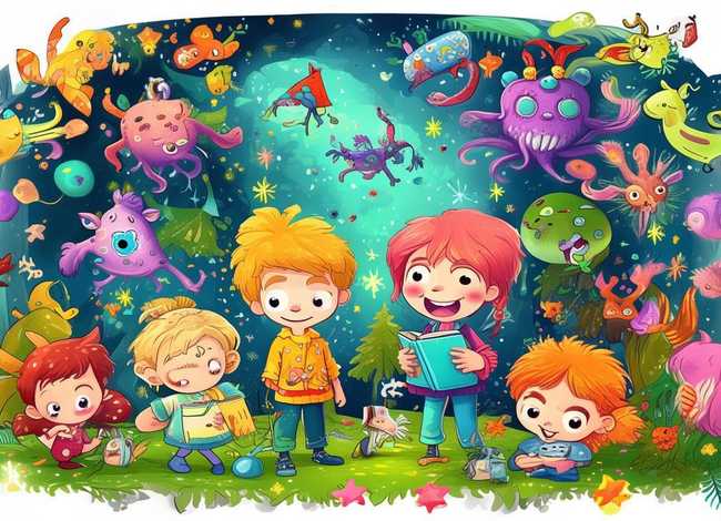 4分钟幼儿小故事；4分钟幼儿小故事大全