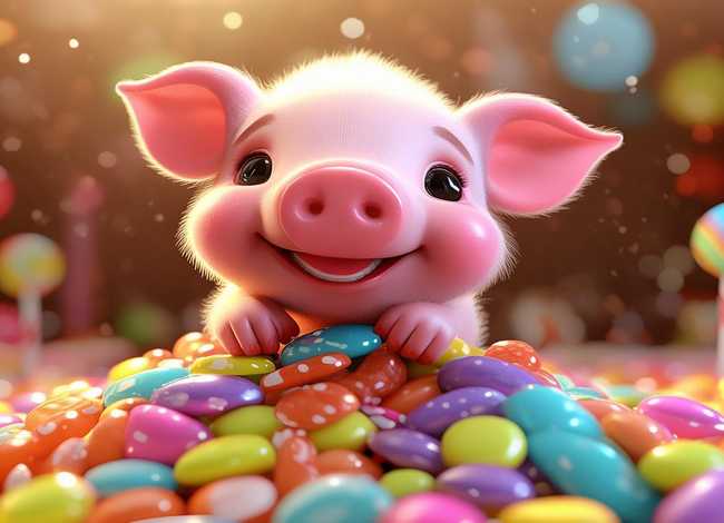 儿童三分钟故事爱吃糖的小猪;爱吃糖的小猪三分钟,故事 儿童三分钟故事爱吃糖的小猪;爱吃糖的小猪三分钟,故事