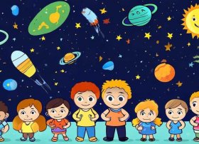 儿童宇宙科普知识视频，小学生宇宙科普知识视频