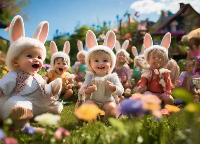 小兔子乖乖儿童故事视频、小兔子乖乖故事视频孩子表演视频