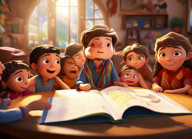 免费儿童故事会大全（少儿故事在线听免费故事会）