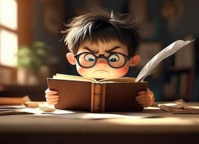 关于认真的绘本；关于认真的绘本故事内容