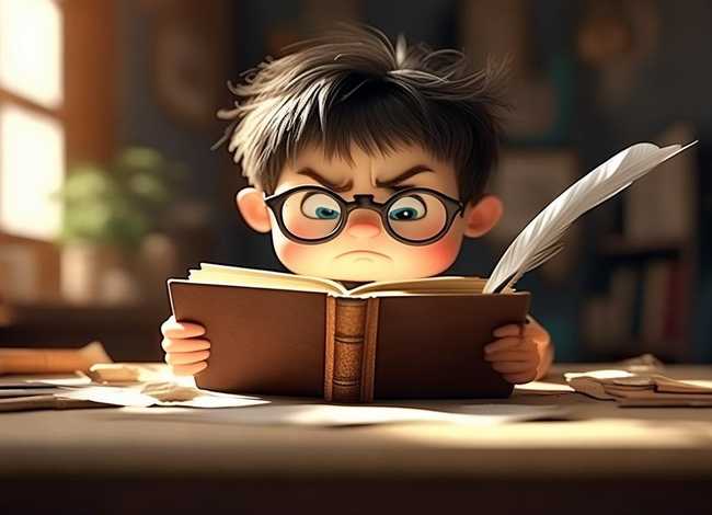 关于认真的绘本；关于认真的绘本故事内容