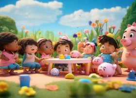 儿童理财故事3-6岁（少儿理财故事）