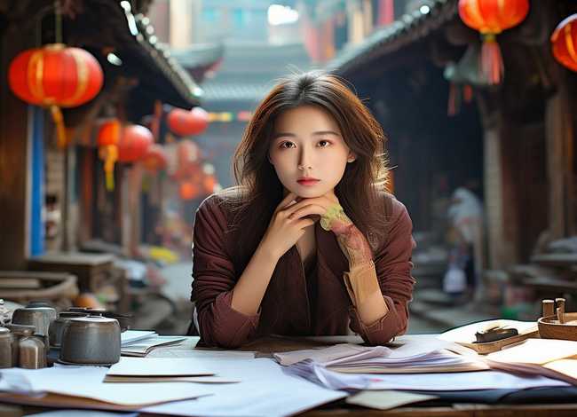 北京故事作者，北京故事作者筱禾