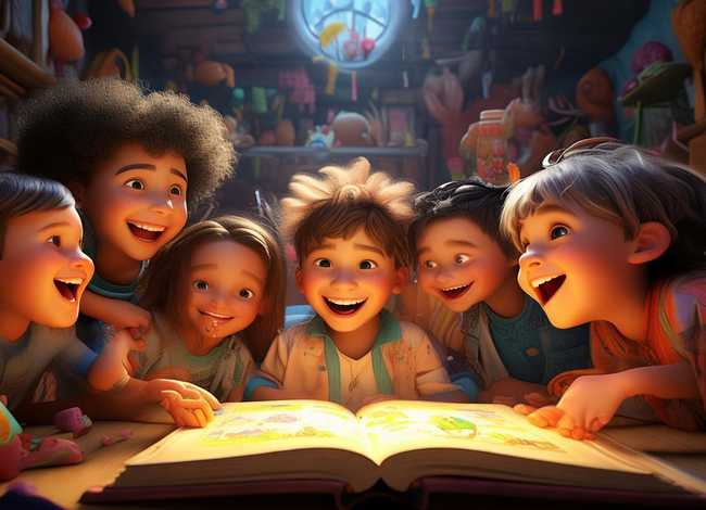 有趣的儿童故事免费听、有趣的少儿故事 有趣的儿童故事免费听、有趣的少儿故事