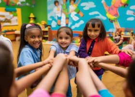 幼儿关于团结的故事 幼儿关于团结的故事大全