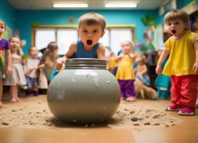 司马光砸缸的故事幼儿故事 司马光砸缸的故事幼儿故事字