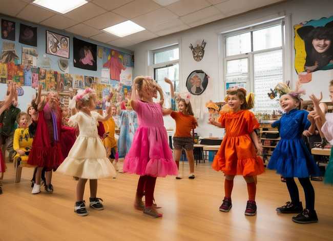 儿童戏剧表演学什么（儿童戏剧表演学什么课程）