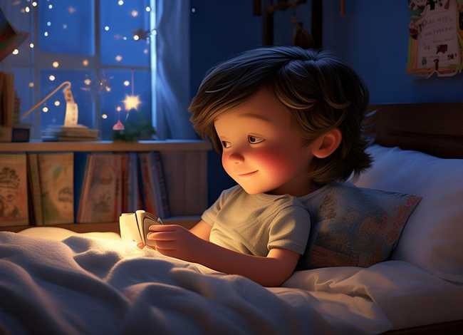 5岁儿童睡前小故事、5岁小朋友睡前故事大全文字