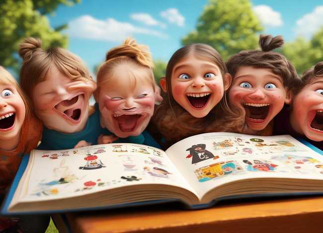 儿童笑话大全 简短 - 儿童笑话大全 简短爆笑到肚子疼,不用下载