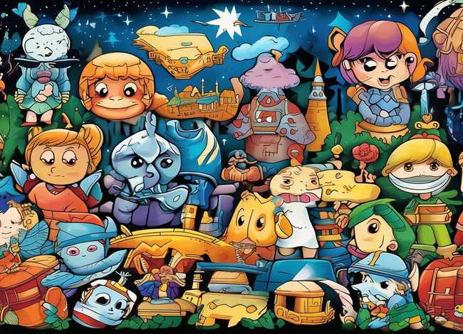 儿童故事大全6-12岁听哪些故事好 小孩听的故事大全