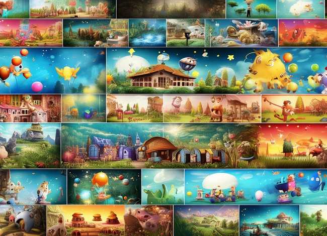 儿童故事串烧；幼儿故事串烧