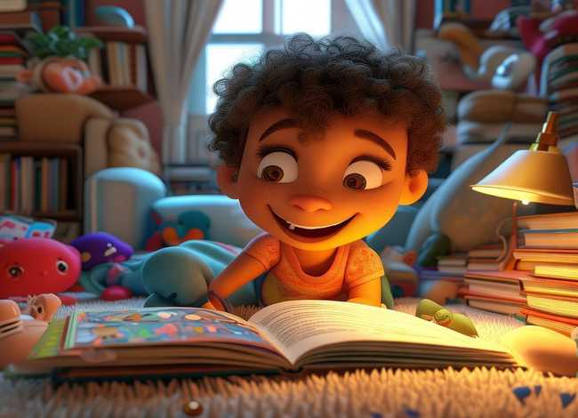 三岁小孩故事在线阅读；三岁小孩故事在线阅读大全